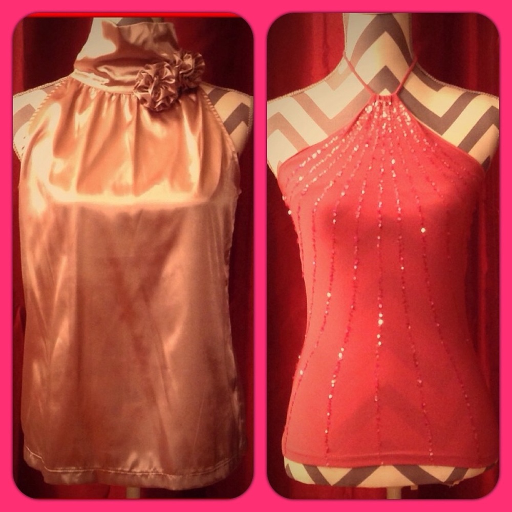 Dressy top Bundle!